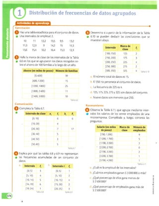 Matematicas 8 vamos a aprender