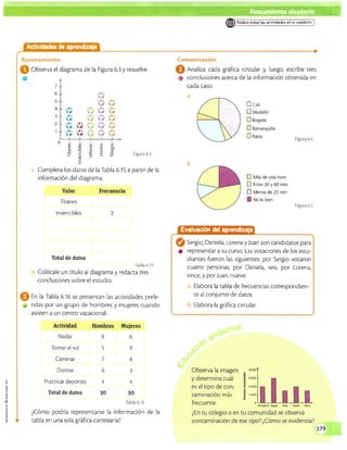 Matematicas 8 vamos a aprender