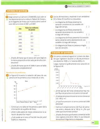 Matematicas 8 vamos a aprender