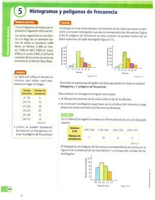 Matematicas 8 vamos a aprender