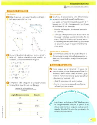 Matematicas 8 vamos a aprender