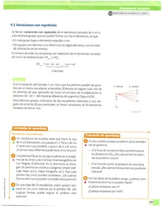 Matematicas 8 vamos a aprender