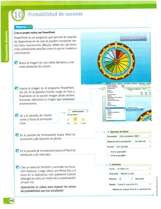 Matematicas 8 vamos a aprender
