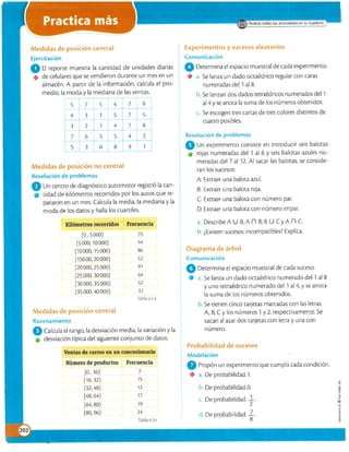 Matematicas 8 vamos a aprender