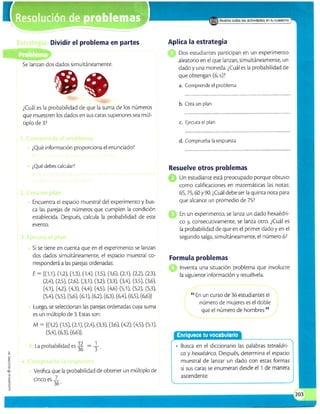 Matematicas 8 vamos a aprender