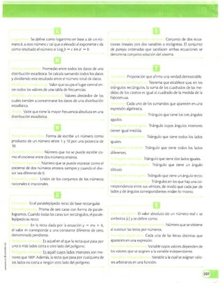 Matematicas 8 vamos a aprender