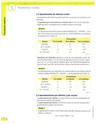 Matematicas 8 vamos a aprender