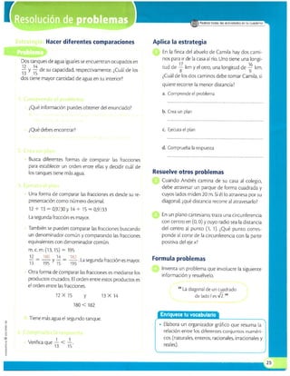 Matematicas 8 vamos a aprender