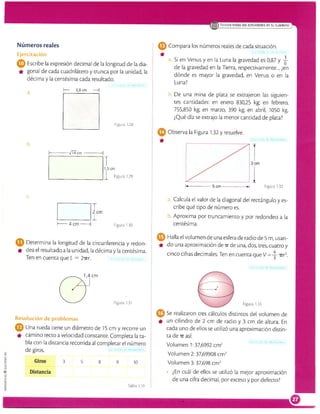 Matematicas 8 vamos a aprender