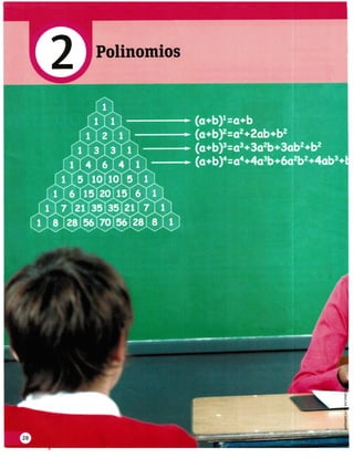 Matematicas 8 vamos a aprender