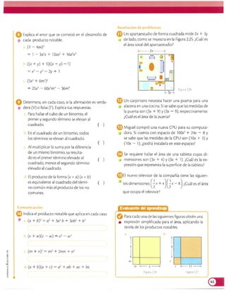 Matematicas 8 vamos a aprender