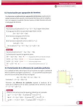 Matematicas 8 vamos a aprender