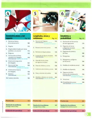 Matematicas 8 vamos a aprender