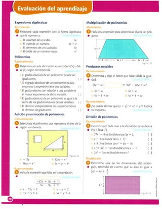Matematicas 8 vamos a aprender