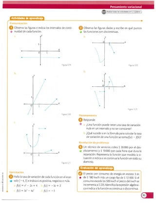 Matematicas 8 vamos a aprender