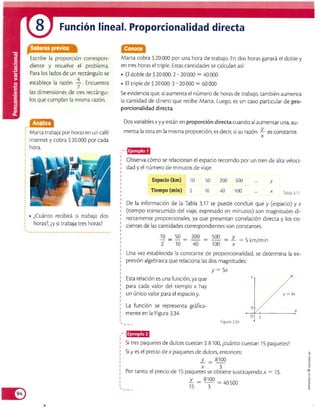 Matematicas 8 vamos a aprender