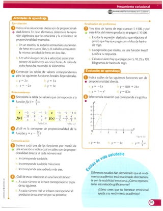 Matematicas 8 vamos a aprender