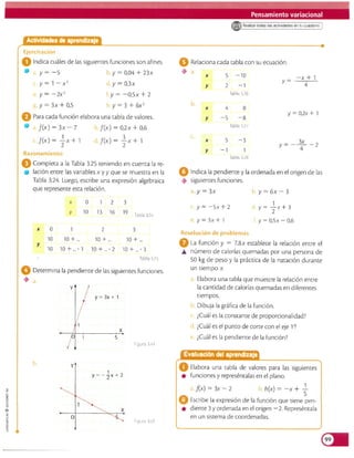 Matematicas 8 vamos a aprender
