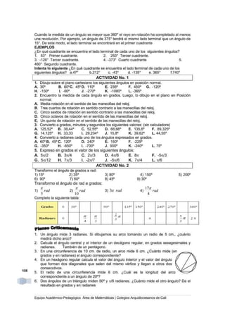 Matematicas 9