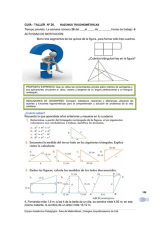 Matematicas 9