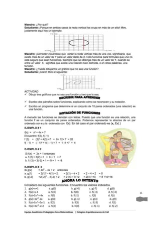 Matematicas 9