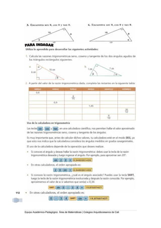 Matematicas 9