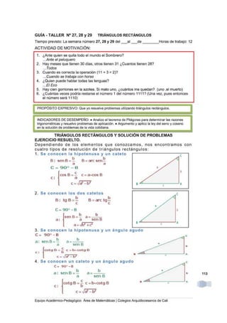 Matematicas 9