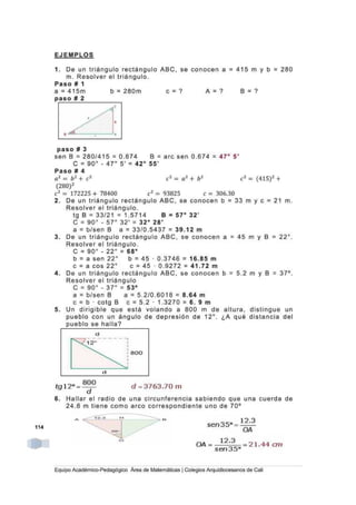 Matematicas 9