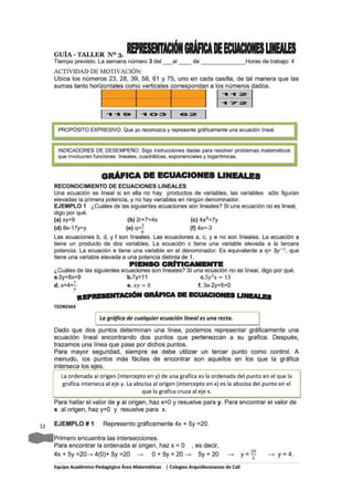 Matematicas 9