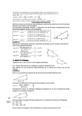 Matematicas 9