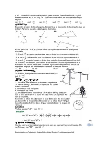 Matematicas 9