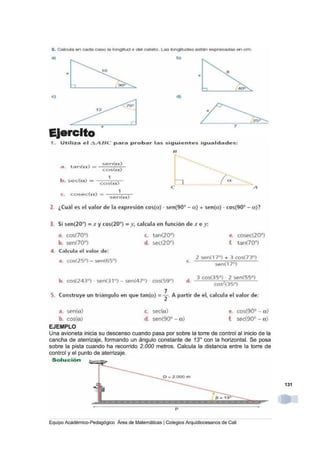 Matematicas 9