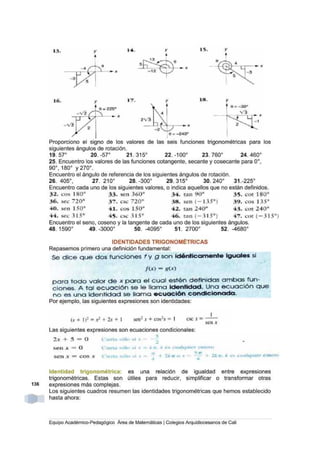 Matematicas 9
