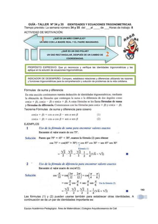 Matematicas 9