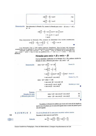 Matematicas 9