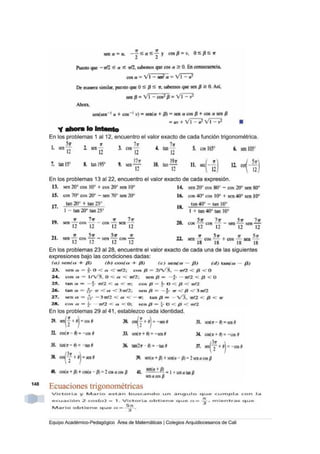Matematicas 9