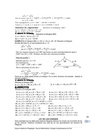 Matematicas 9