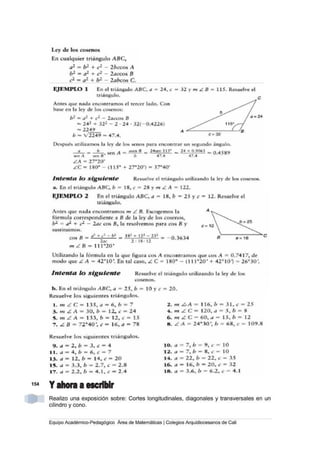 Matematicas 9