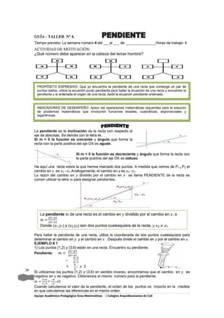 Matematicas 9