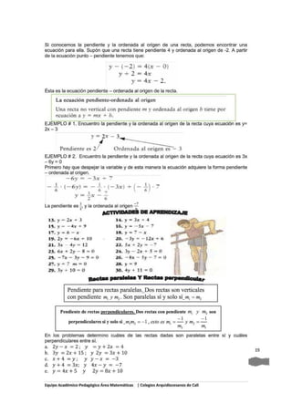 Matematicas 9