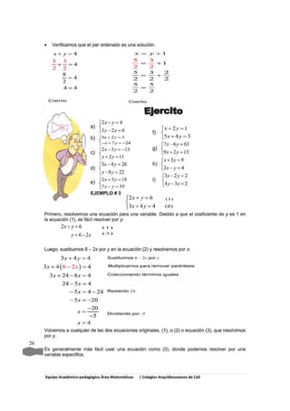Matematicas 9
