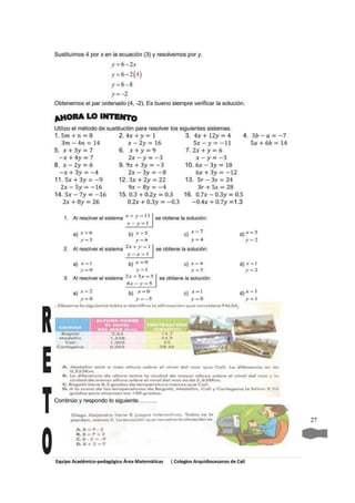 Matematicas 9