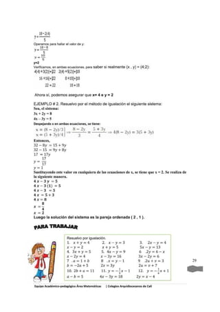 Matematicas 9