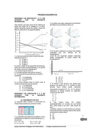 Matematicas 9