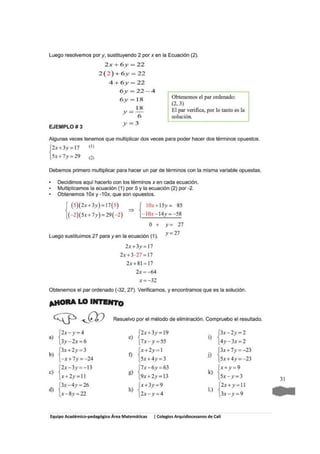 Matematicas 9