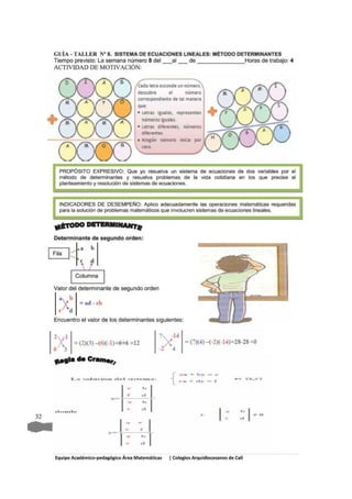 Matematicas 9
