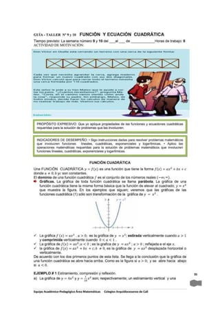 Matematicas 9
