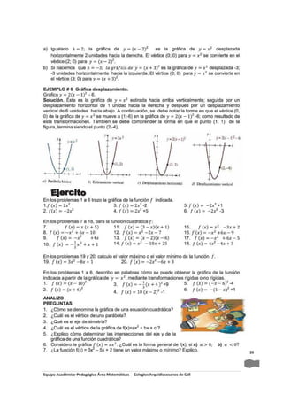 Matematicas 9
