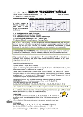 Matematicas 9
