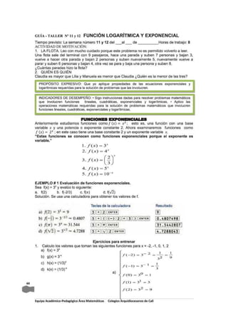 Matematicas 9